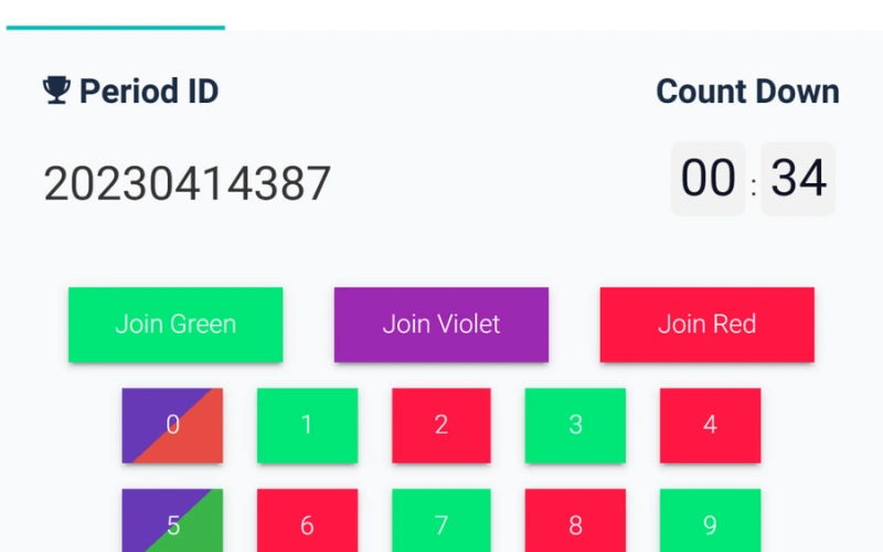 tiranga color prediction review ​at CWin body image