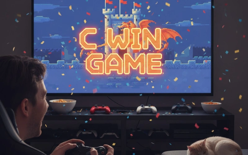c win game at CWin featured image