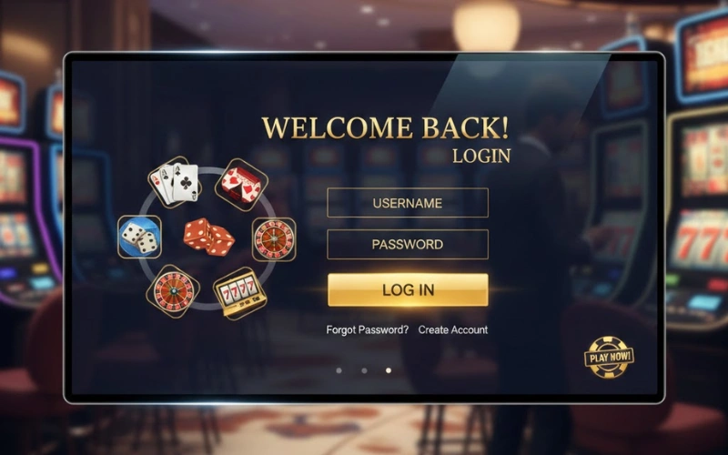 Acewin Casino Login at CWin Game body image
